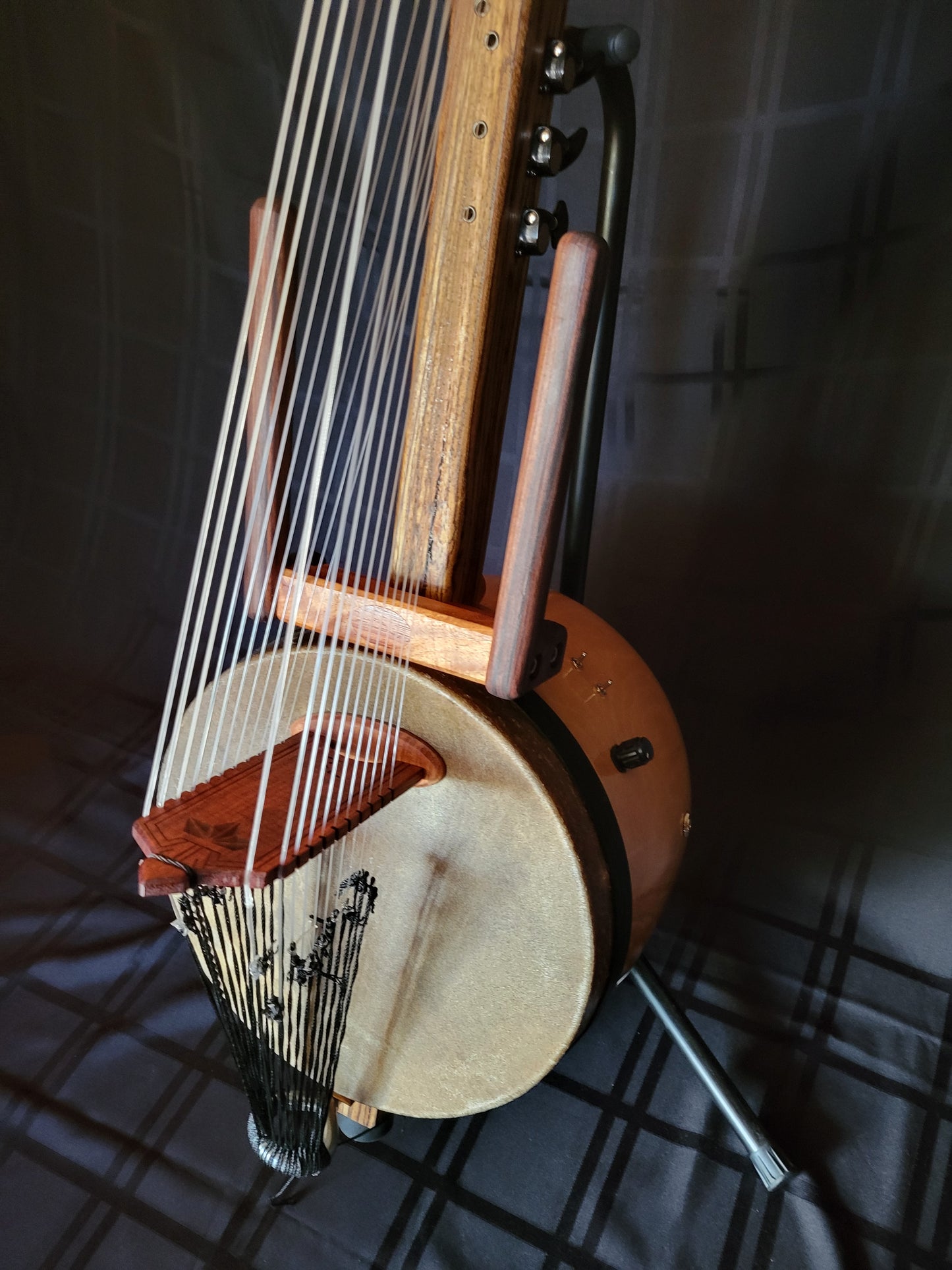 Kora Harp