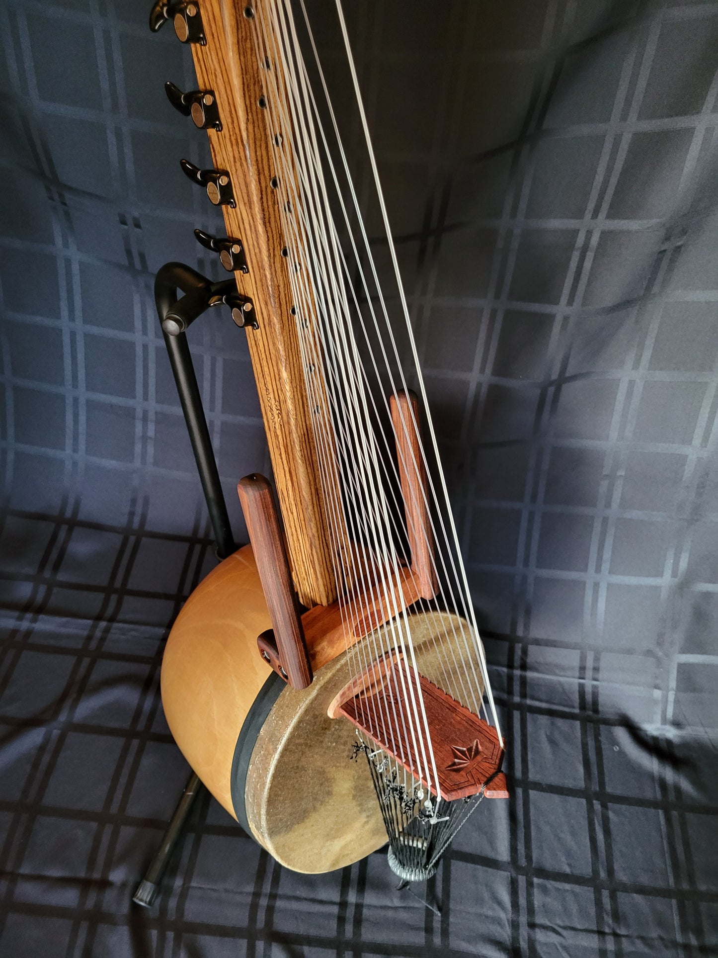 Kora Harp