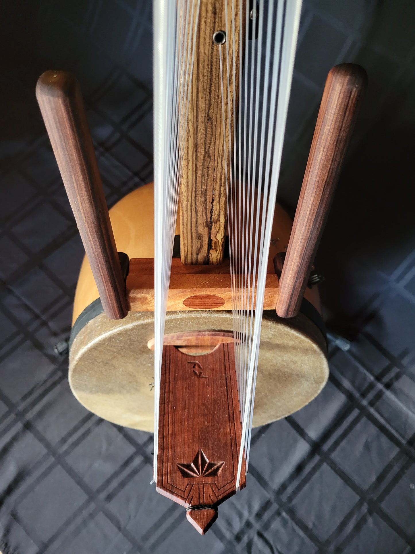 Kora Harp